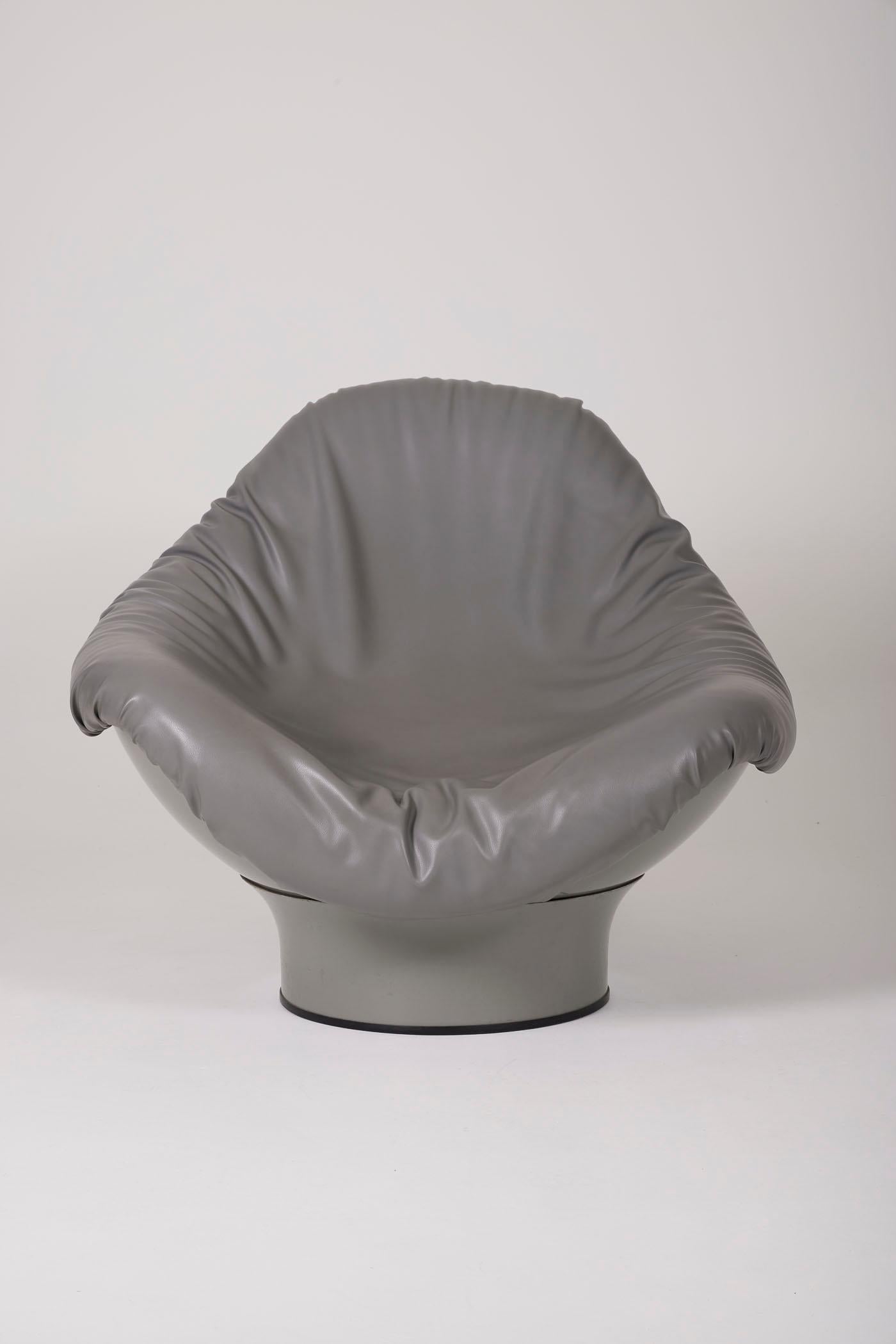 Mario Brunu armchair For Sale 1