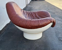 Mario Brunu Rodica Lounge Chair for Comfort