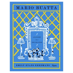 Mario Buatta: Anatomy of a Decorator
