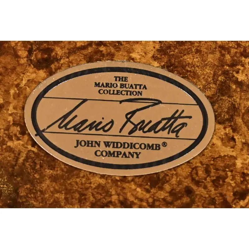 Mario Buatta für John Widdicomb Hollywood Regency Chinoiserie Couchtisch im Angebot 4