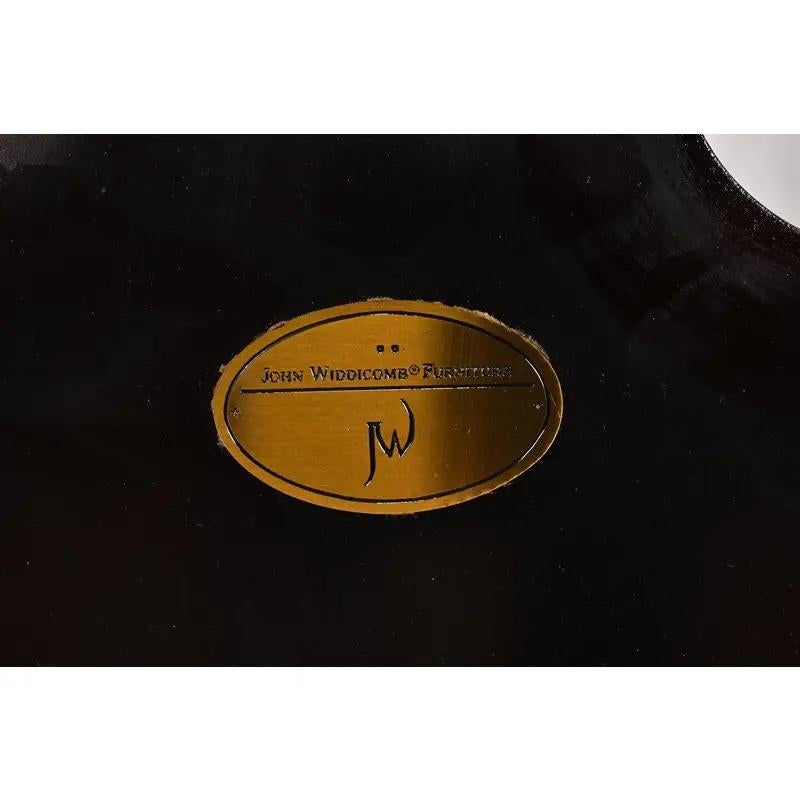 Mario Buatta pour John Widdicomb Table basse Chinoiserie Hollywood Regency en vente 6