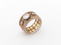 Mario Buccellati 18K Diamantring