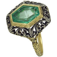 Mario Buccellati 1927 Ring Made for Gabriele d'Annunzio