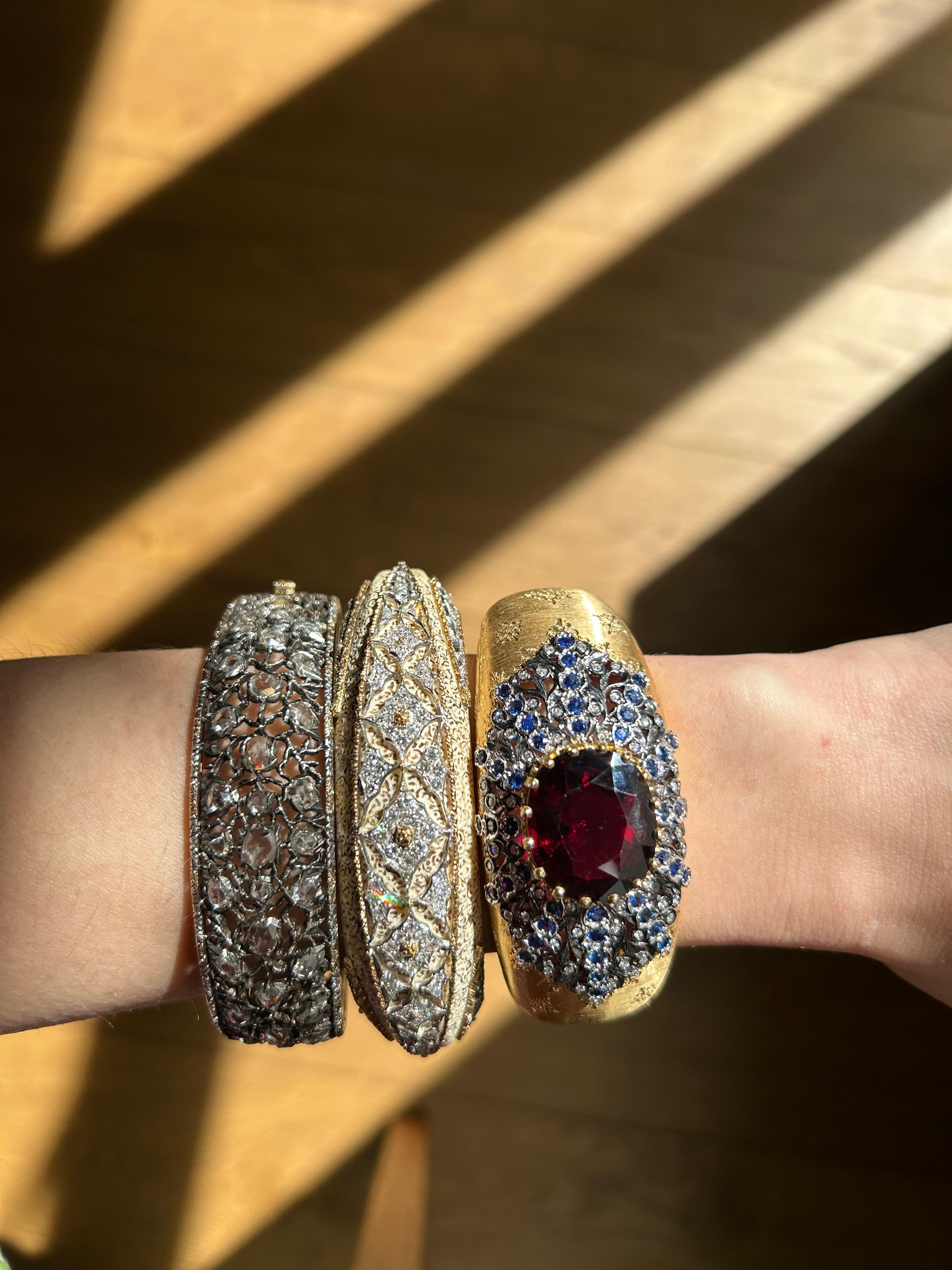Mario Buccellati Bon état - En vente à PARIS, FR