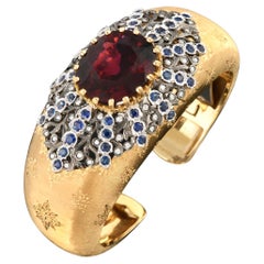 Vintage Mario Buccellati Cuff
