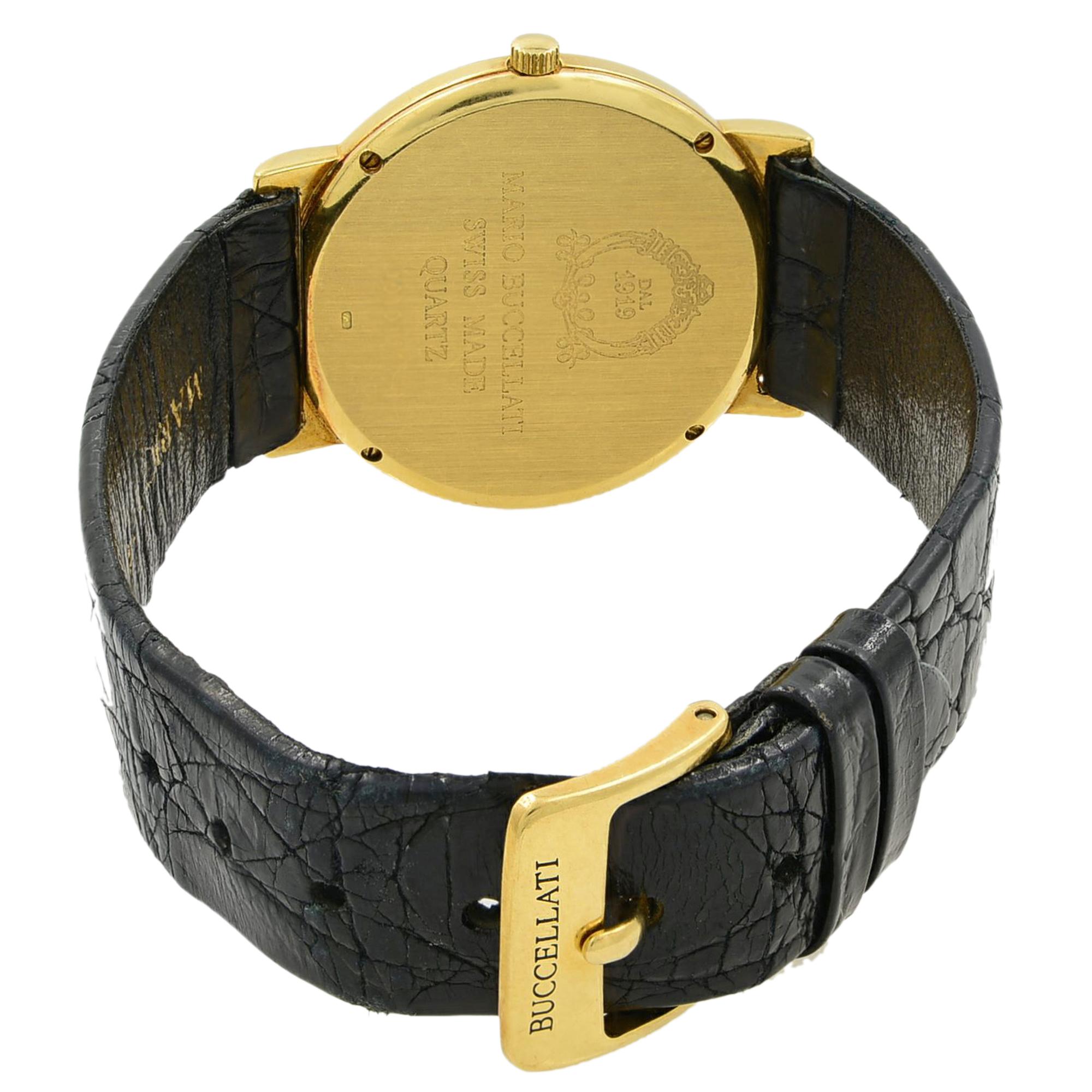 buccellati watches inspired