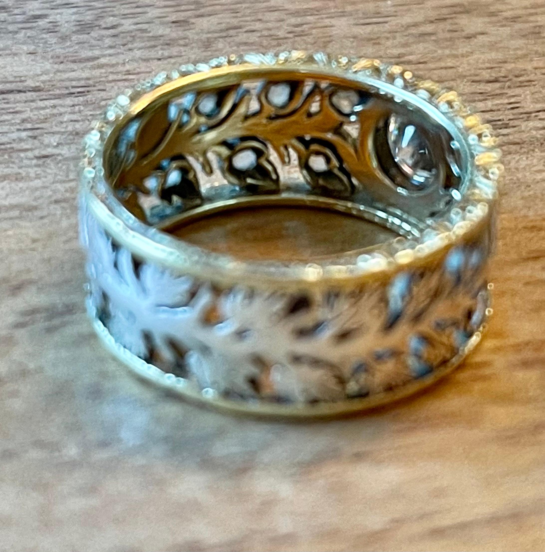 mario wedding ring