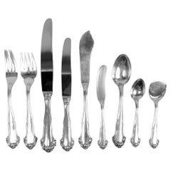 Mario Buccellati Grande Imperiale Dinner & Lunch Set for 12