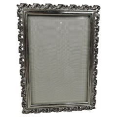 Mario Buccellati Italian Modern Classical Picture Frame