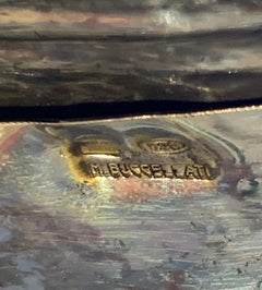 Mario Buccellati Large Size Silver Parrot