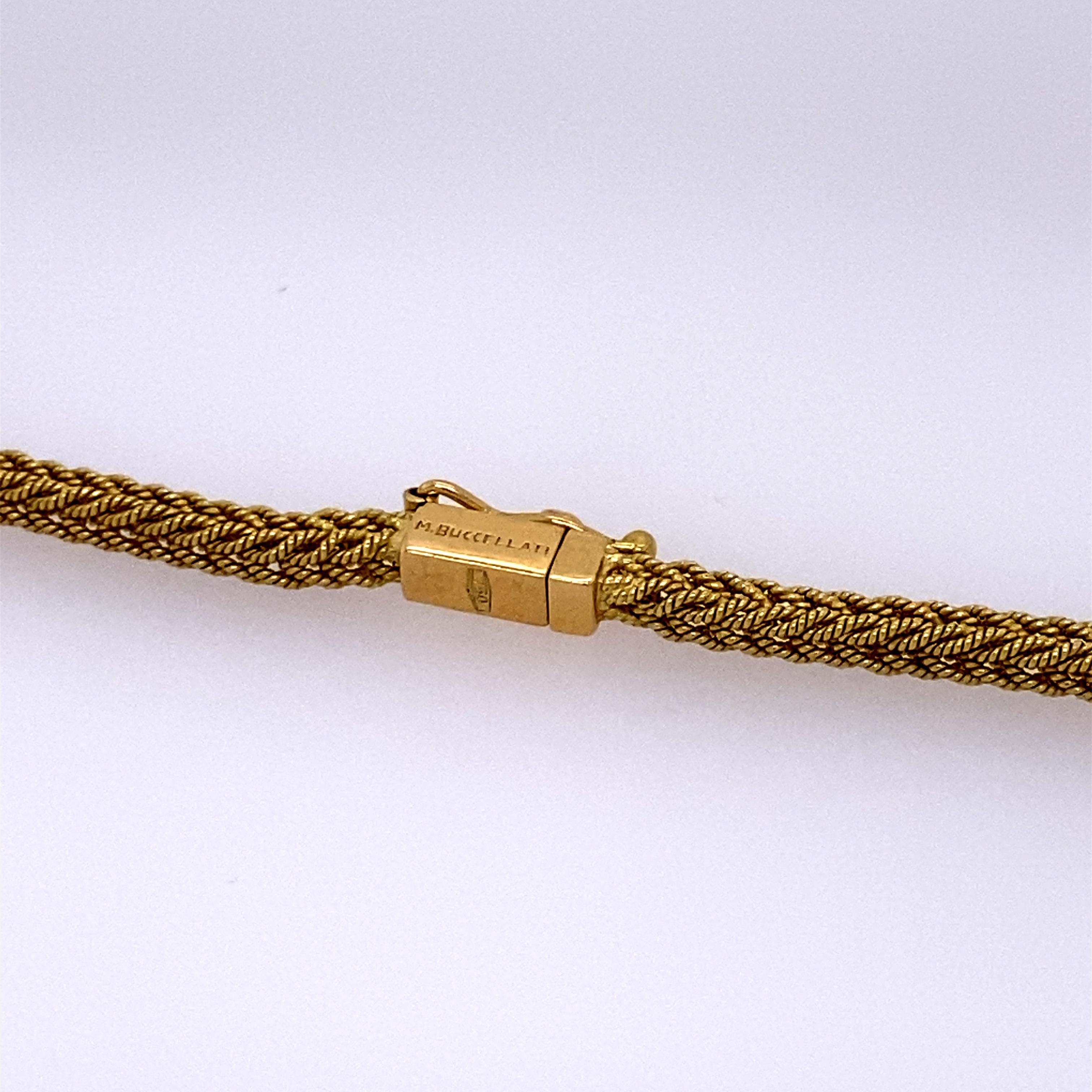 Women's Mario Buccellati Long Necklace