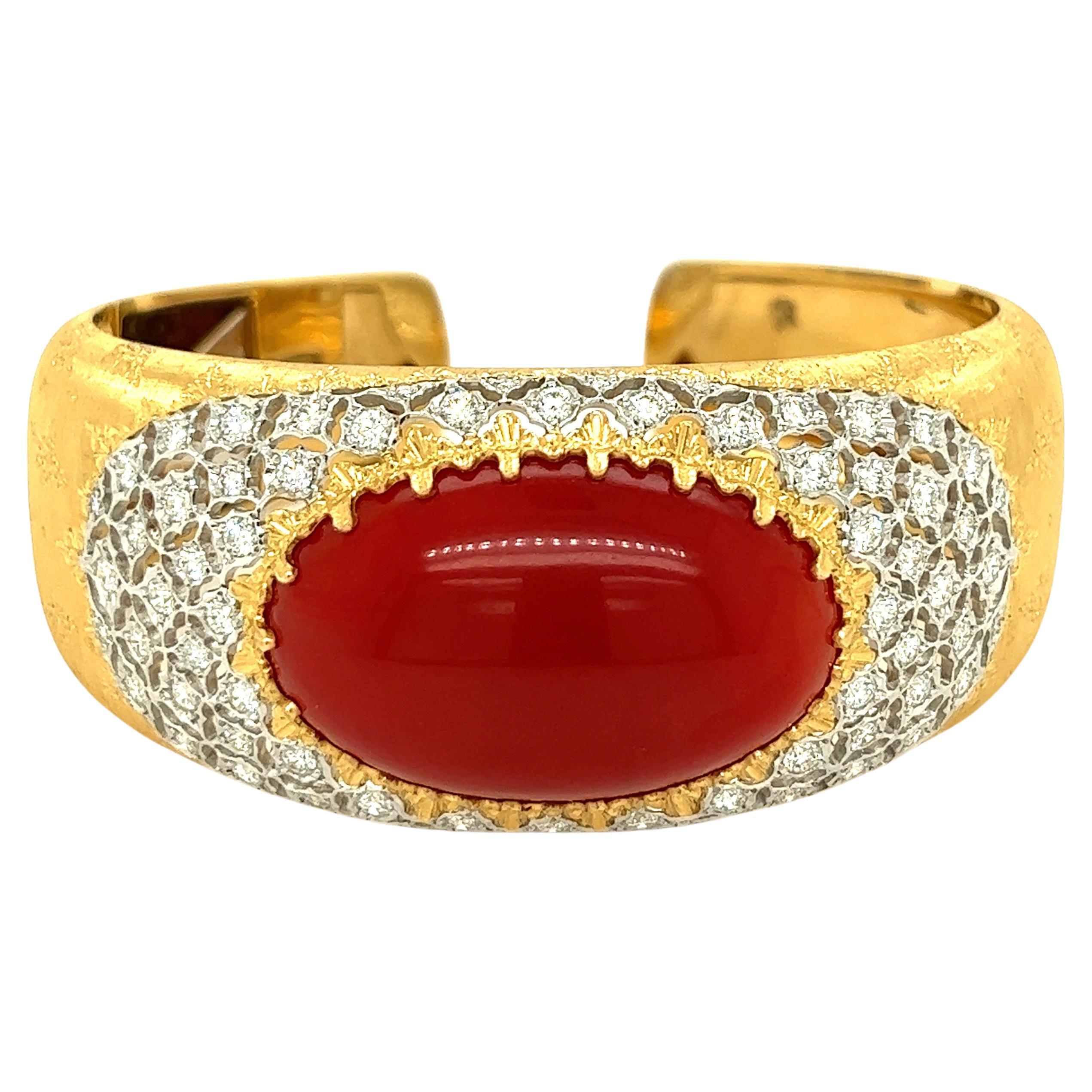 Antique Coral Bracelets 457 For Sale at 1stDibs vintage coral