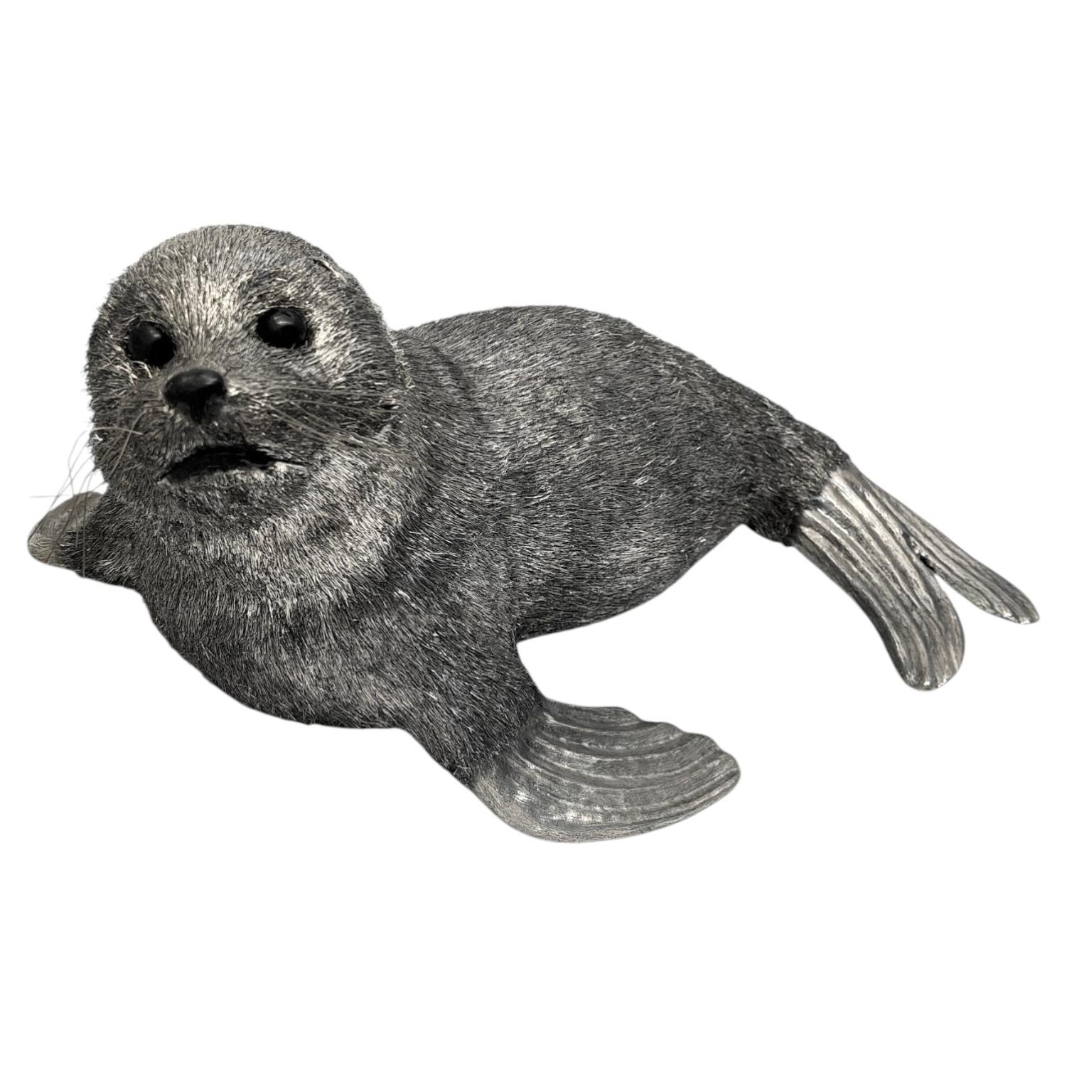 Mario Buccellati Silver Seal