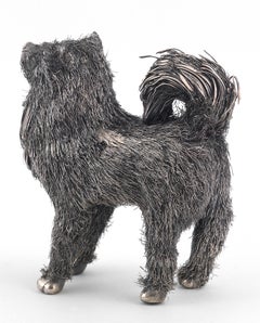 Mario Buccellati Sterling Silver Table Ornament
