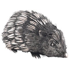 Mario Buccellati Sterling Silver Table Ornament
