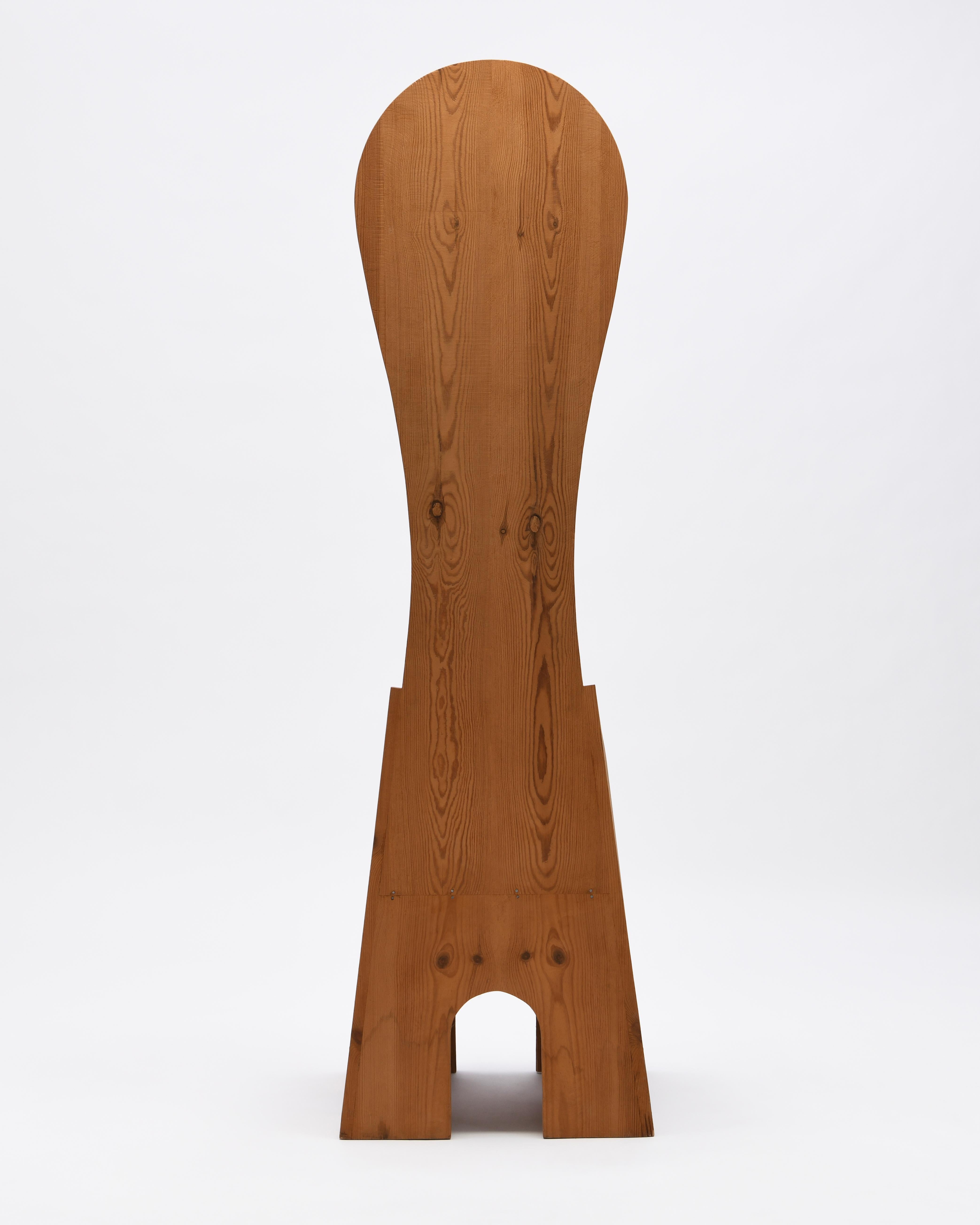 Mario Ceroli, Silla 
