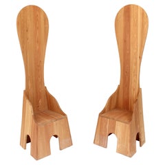 Chaises - Pin