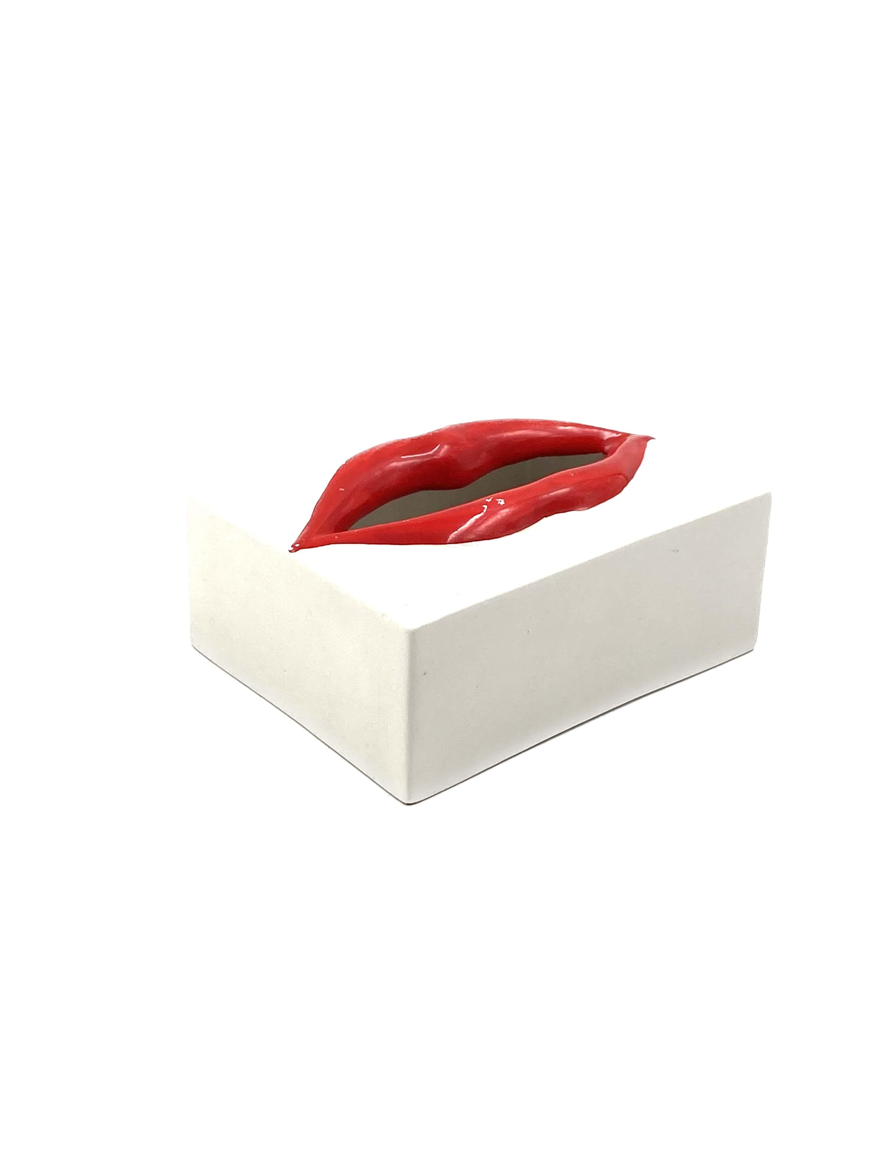 Mario Dalla Gassa, Scultura in ceramica, Nove, Italy 1980 7