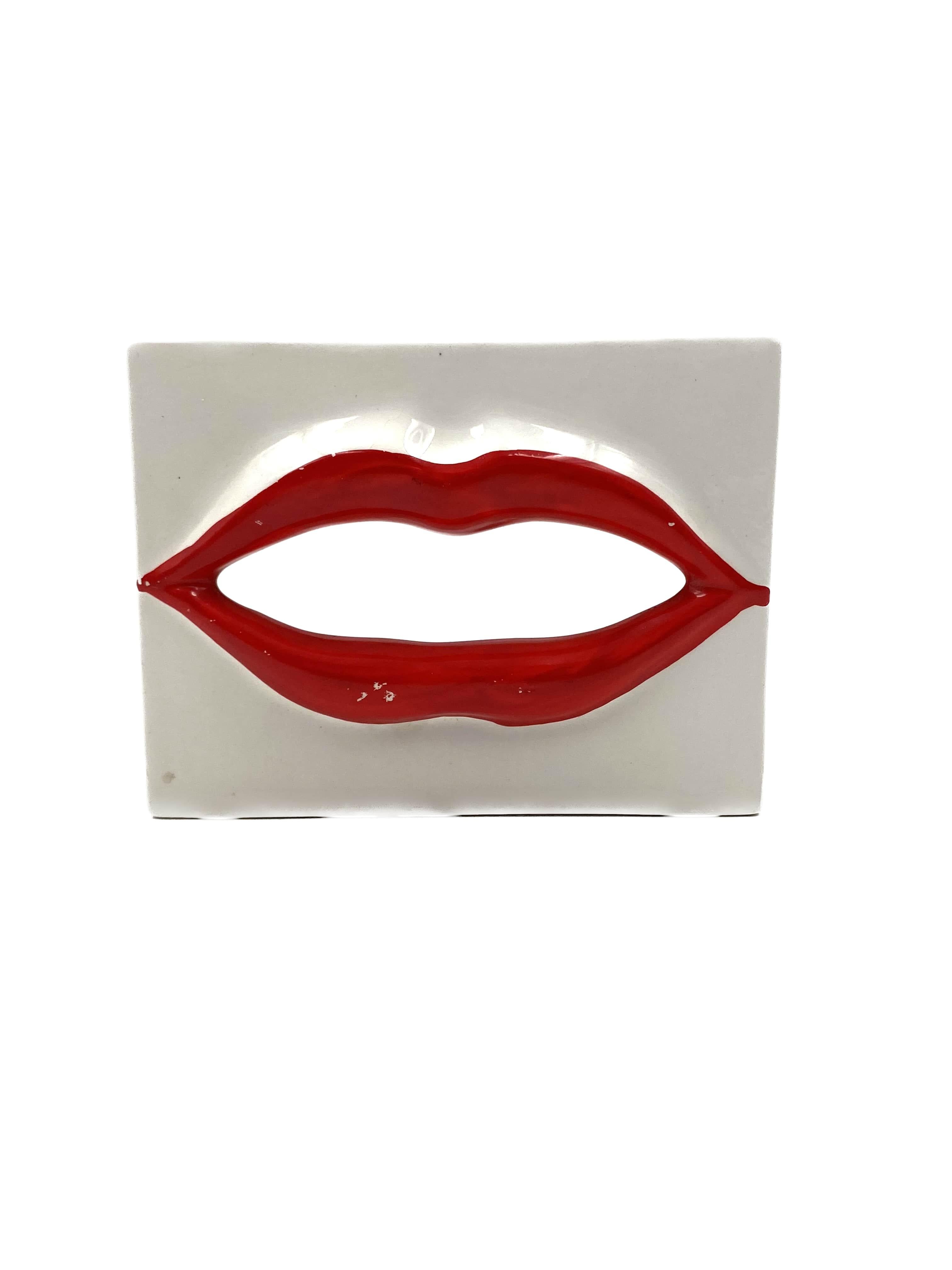 Fine XX secolo Mario Dalla Gassa, Scultura in ceramica, Nove, Italy 1980