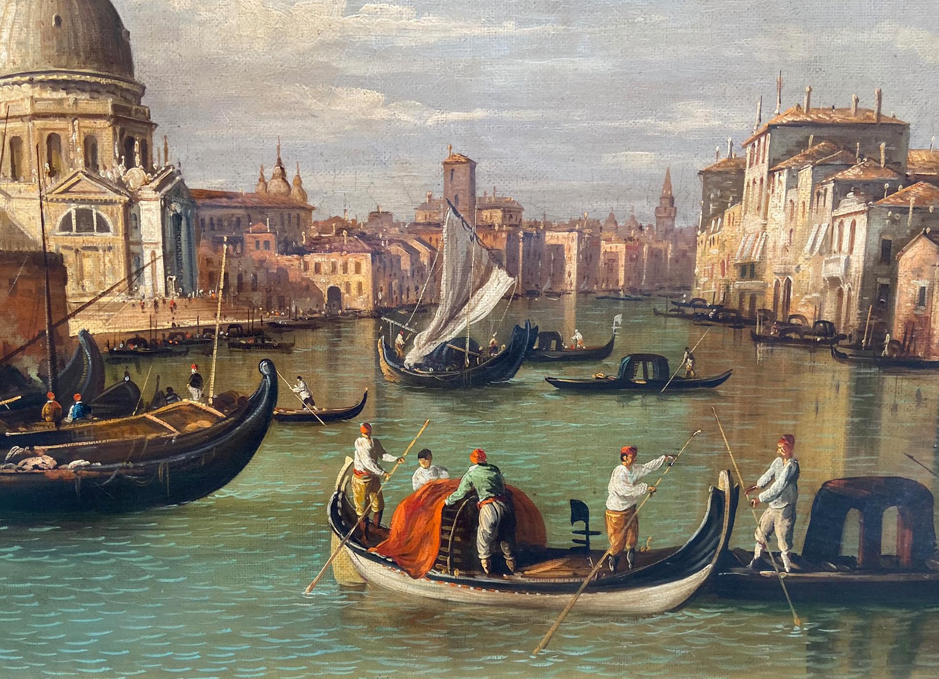 italian artist canaletto