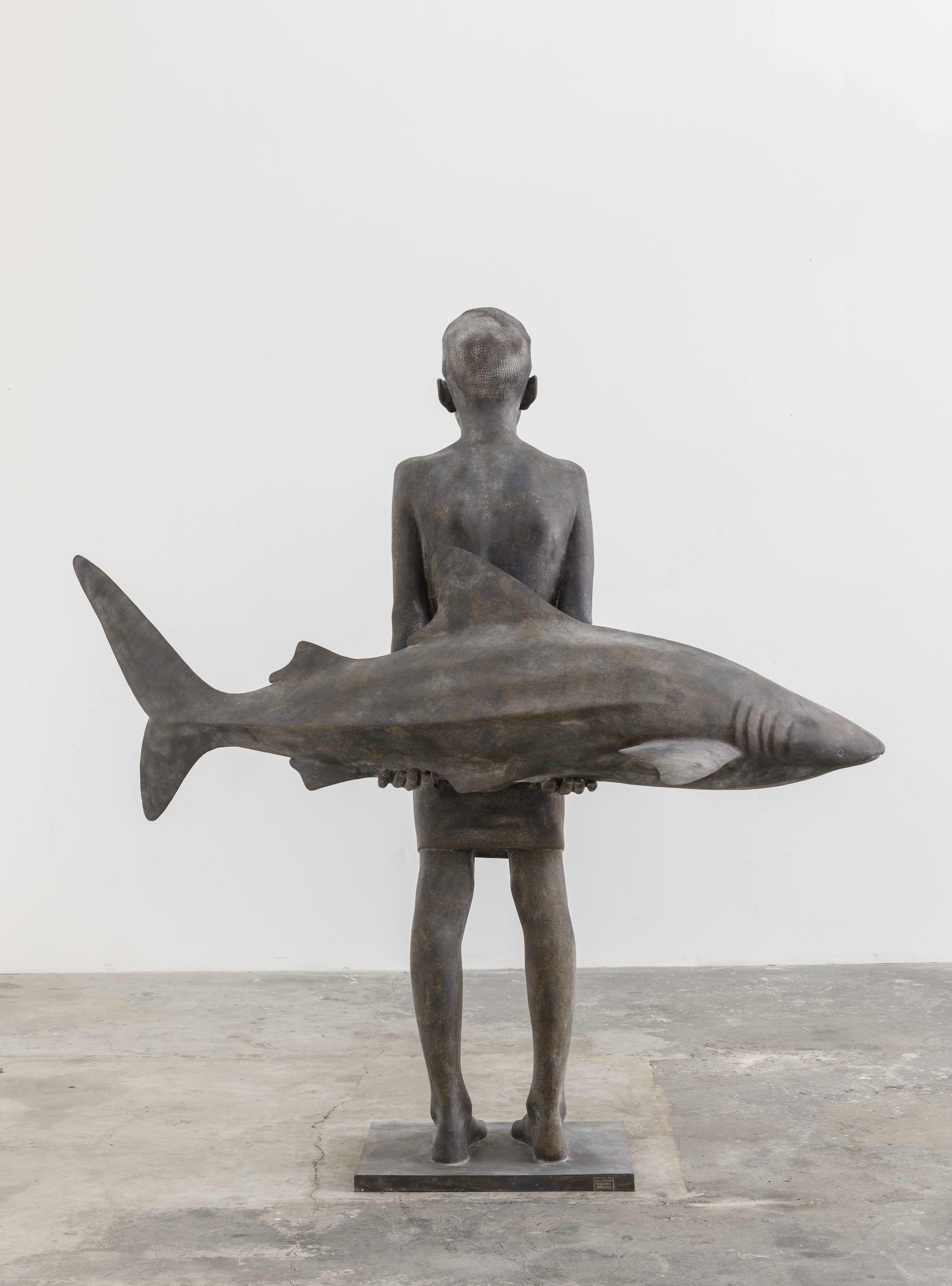 196 (Realismus), Sculpture, von Mario Dilitz