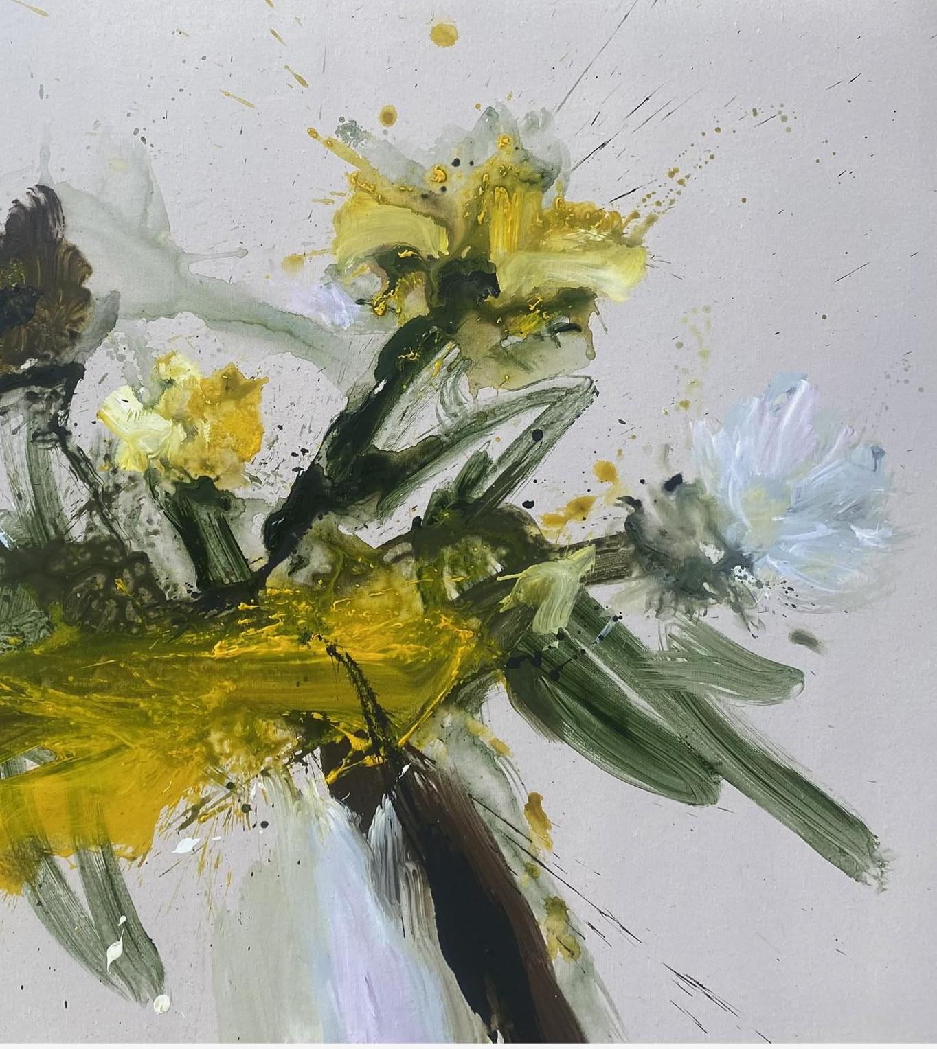 Mario González (MALLO)
Serie Jardín de Primavera  5  40
