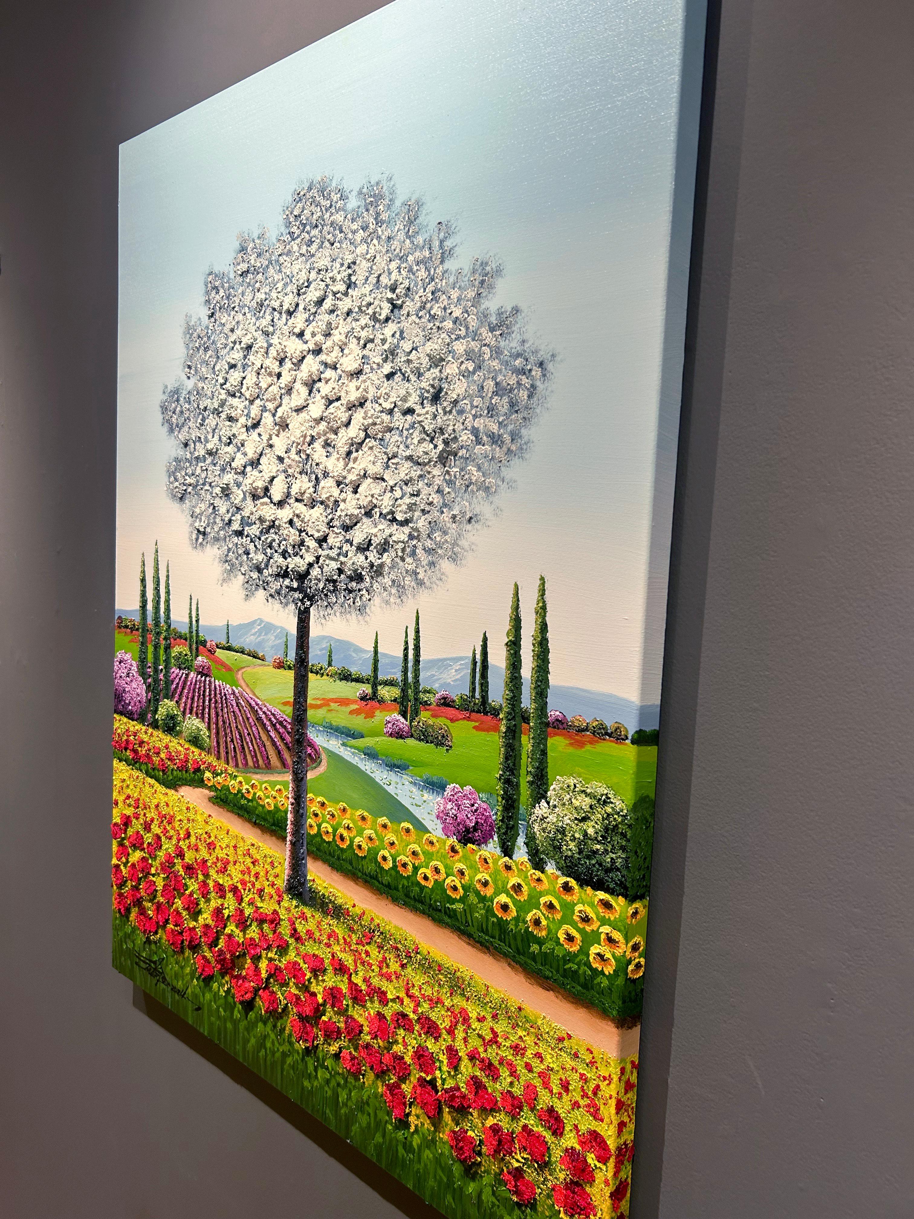 This dreamy piece, 