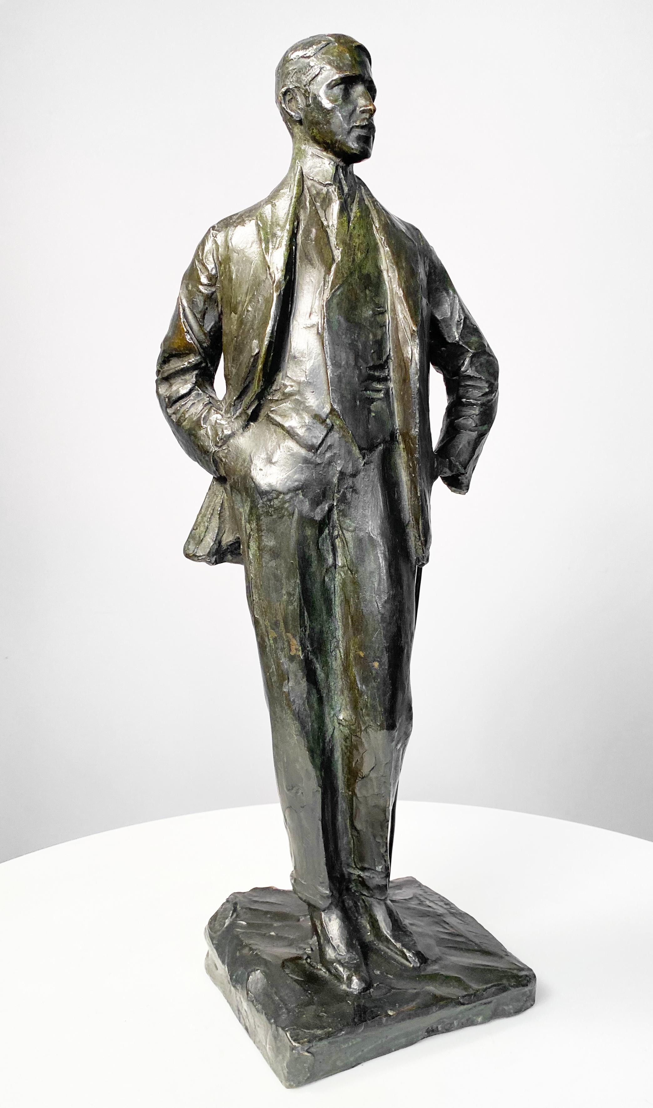 Nothing is more delightful than depictions of people from the turn of the century that convey a distinguished sort of elegance, composure and dignity.  Gone today is the concept of 