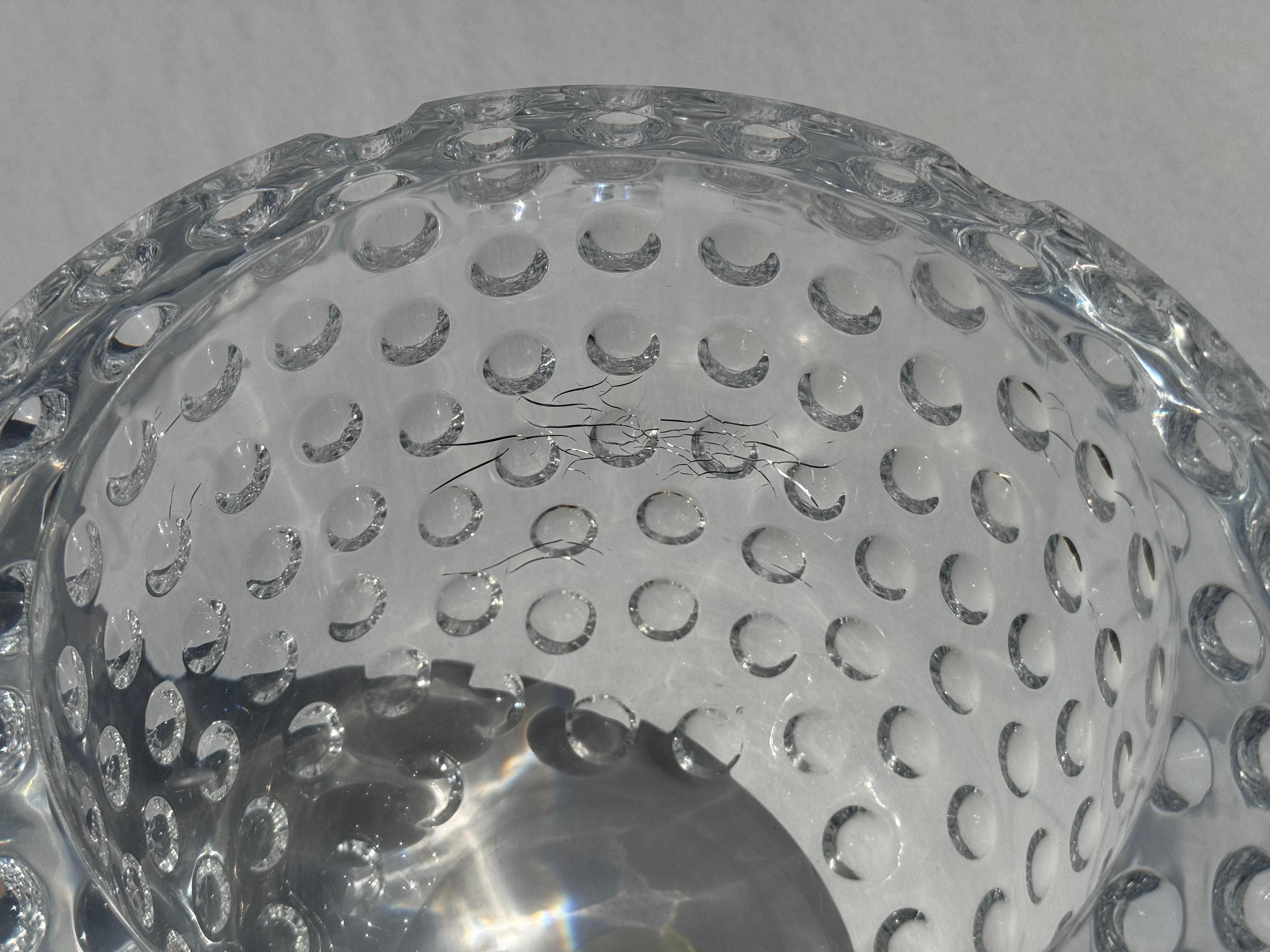 Mario Luca Giusti Lucite Ice Bucket For Sale 8