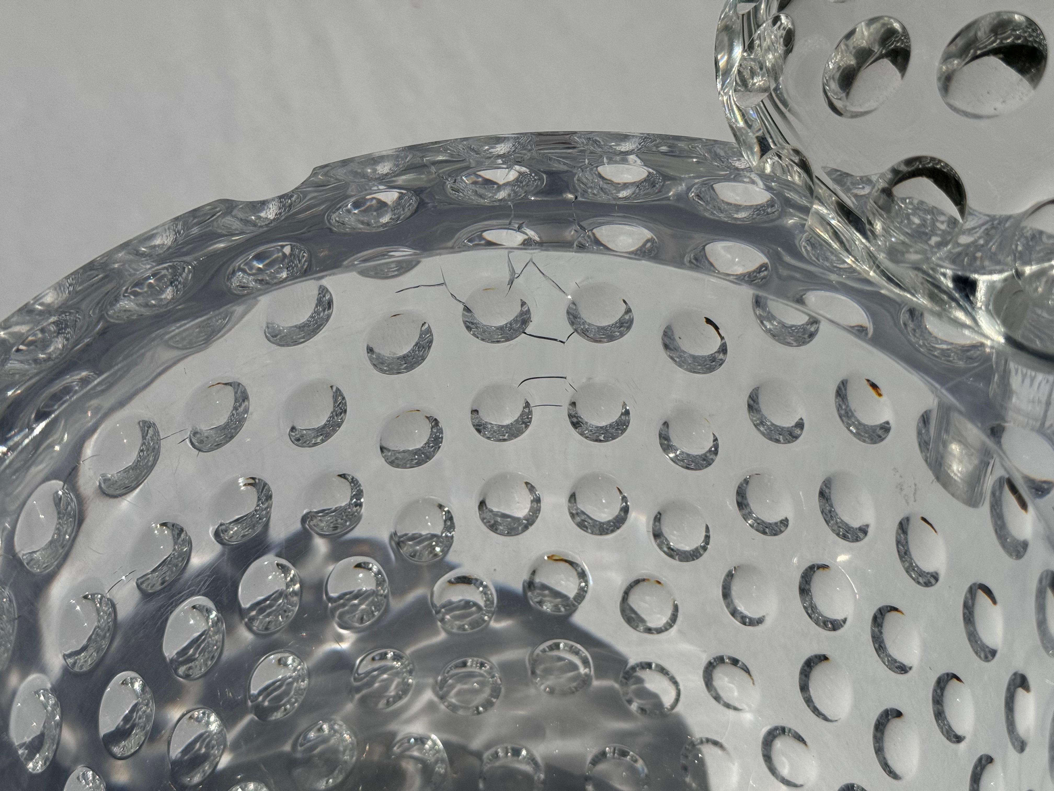 Mario Luca Giusti Lucite Ice Bucket For Sale 9