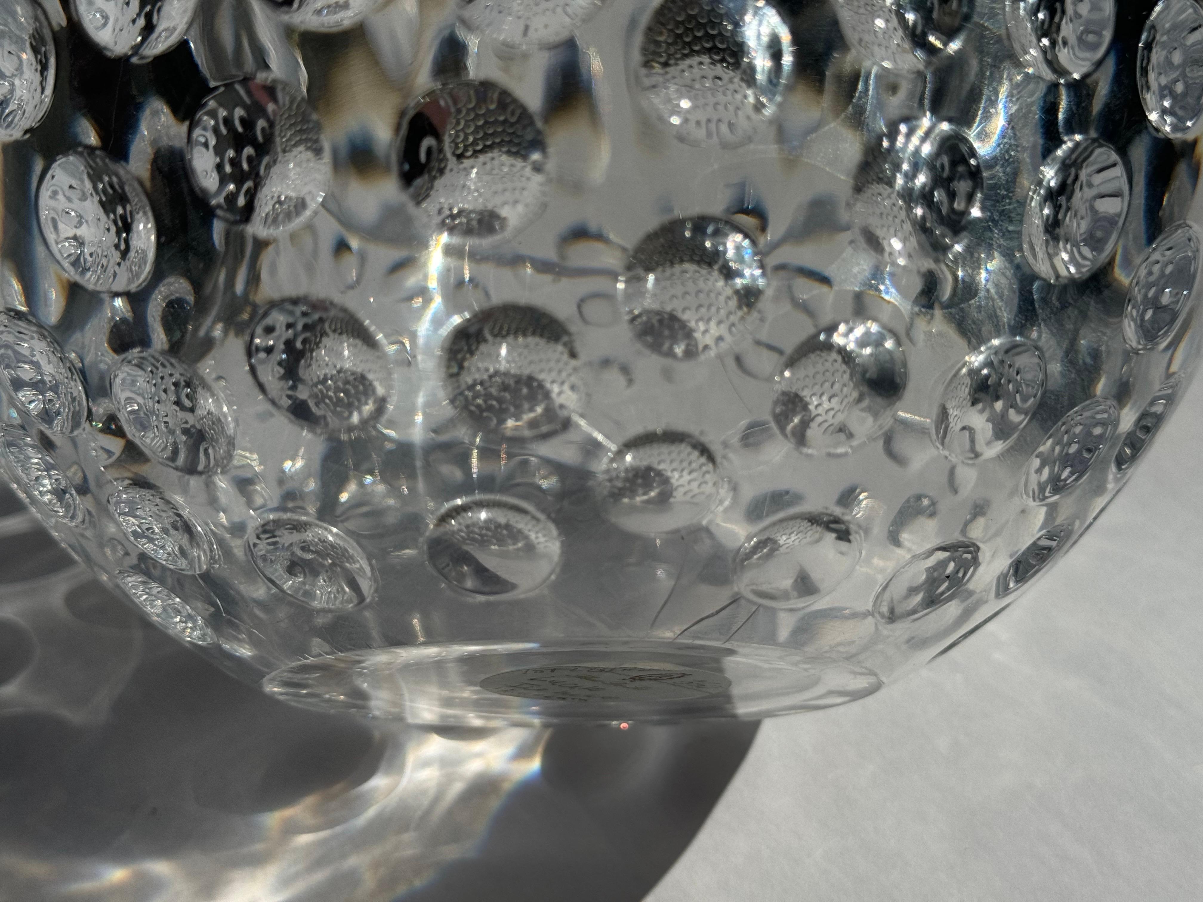 Mario Luca Giusti Lucite Ice Bucket For Sale 10