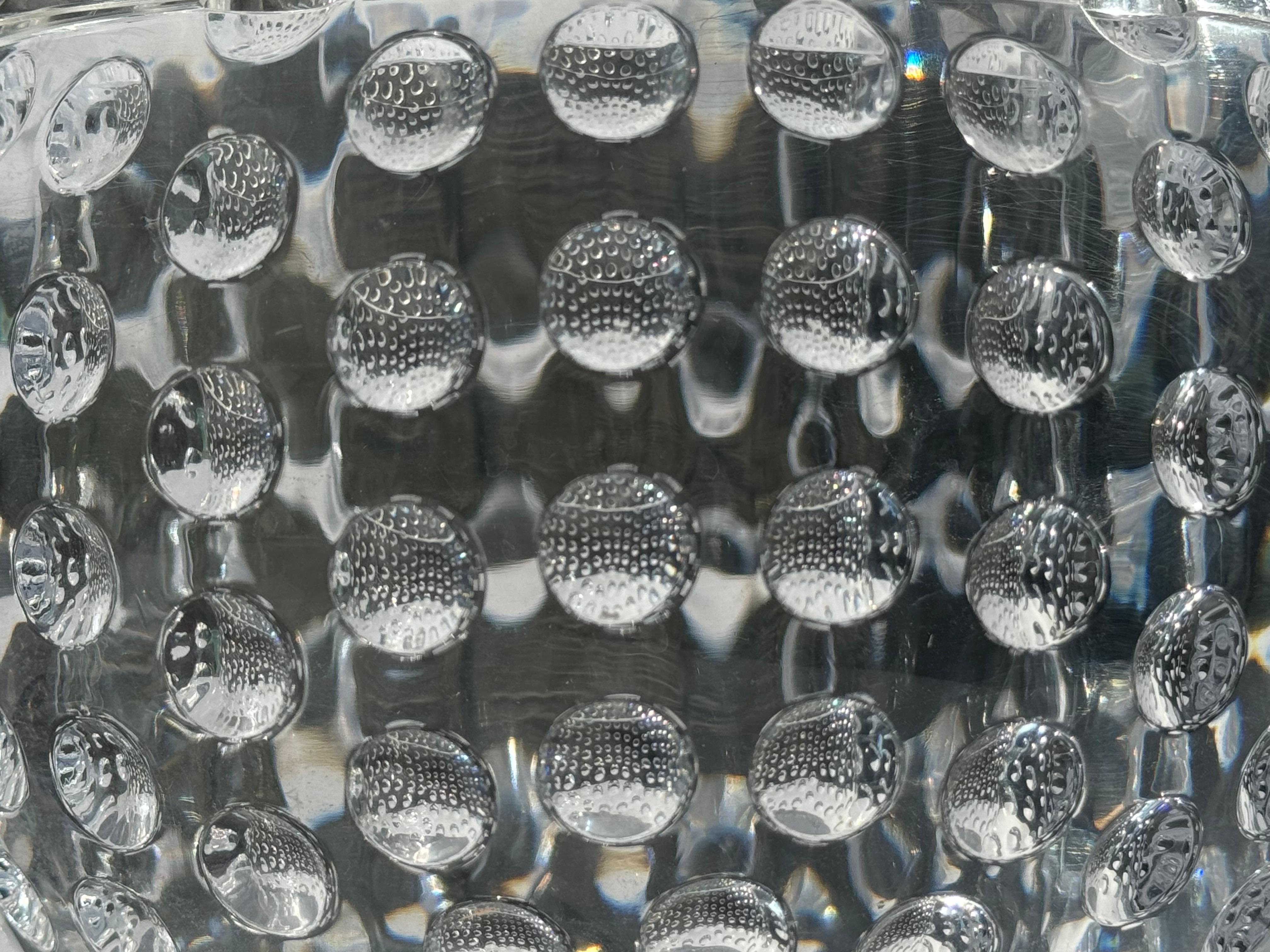 Mario Luca Giusti Lucite Ice Bucket For Sale 3