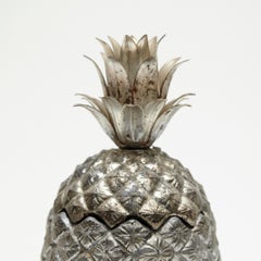 Mario Manetti Large Pineapple Ice Bucket by Lega, circa 1960