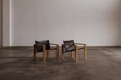 Poltrone "Laser" di Mario Marenco e Tarcisio Colzani, 1970, Set di 2