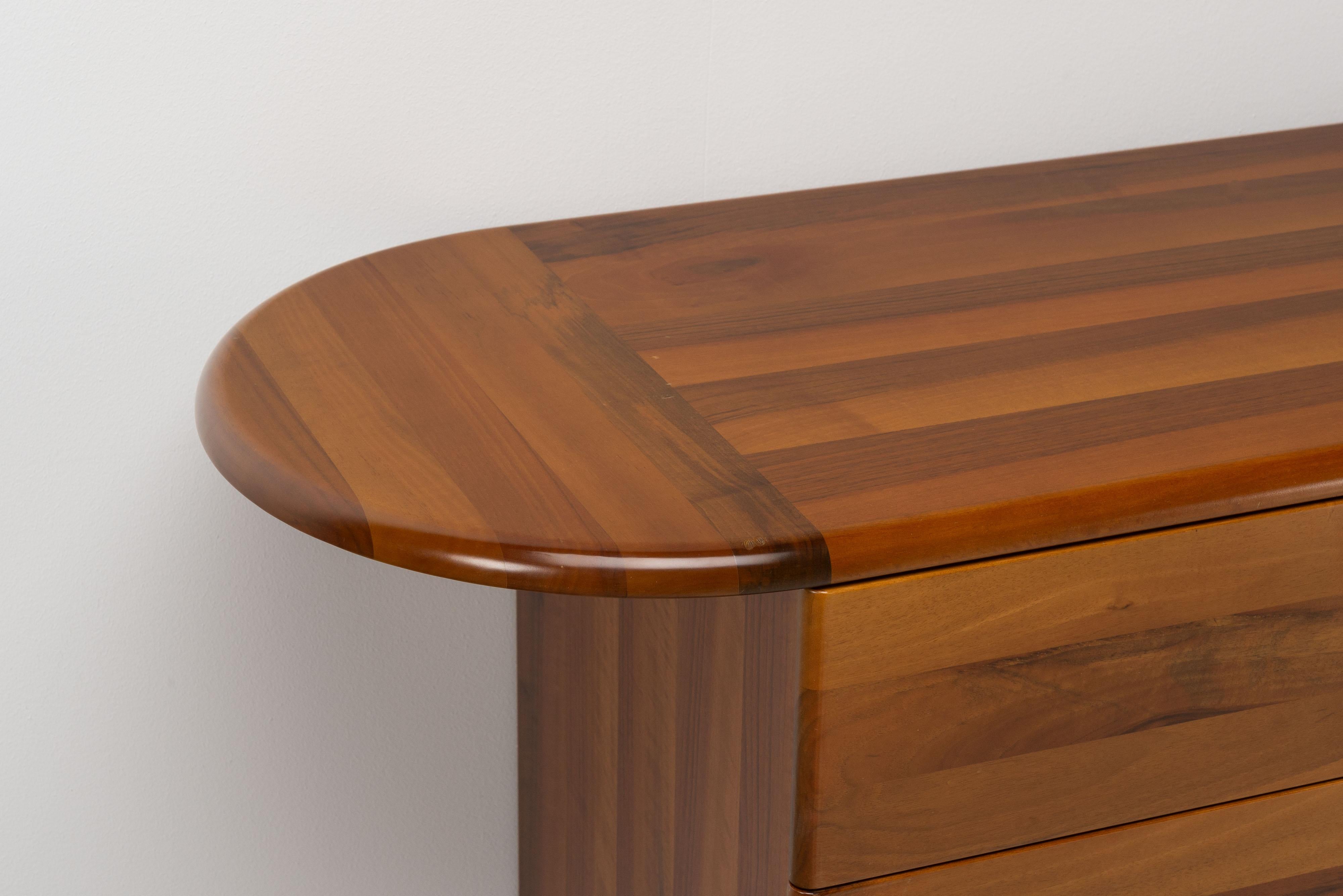 Mario Marenco commode pour Mobilgirgi Italie 1978 en vente 4
