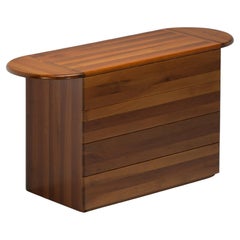 Mario Marenco chest of drawers for Mobilgirgi Italy 1978