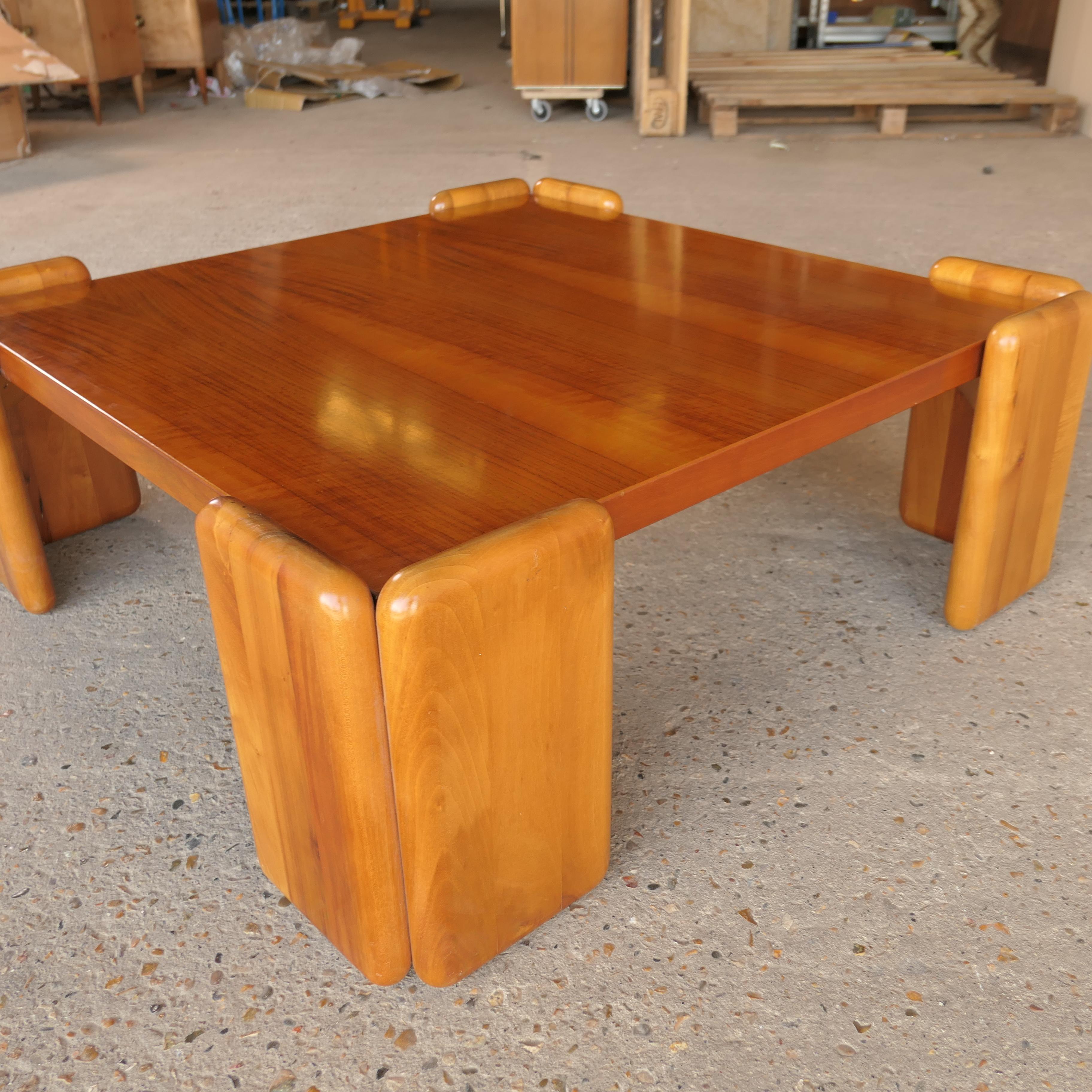 Mario Marenco Coffee Table For Sale 1