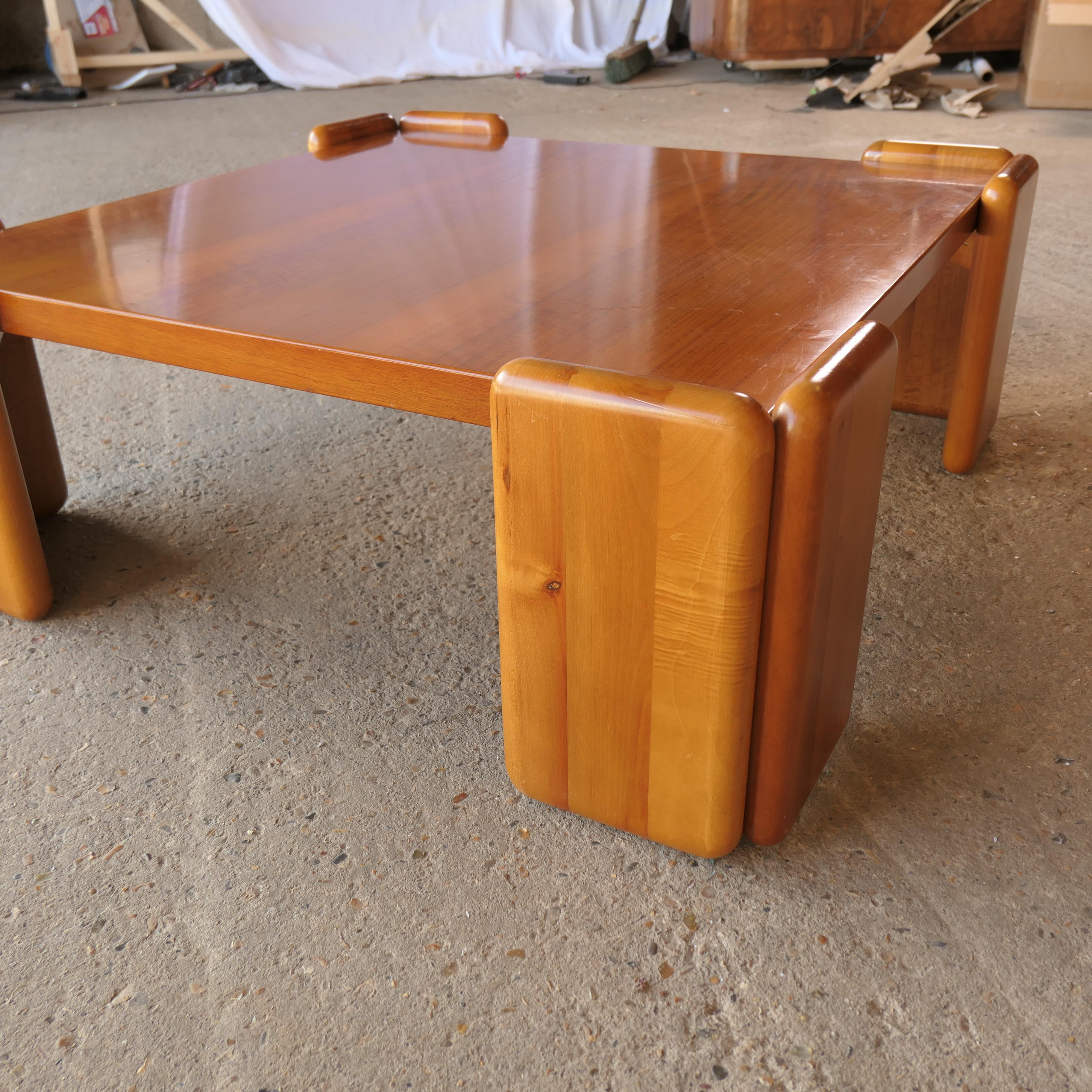 Mario Marenco Coffee Table For Sale 3