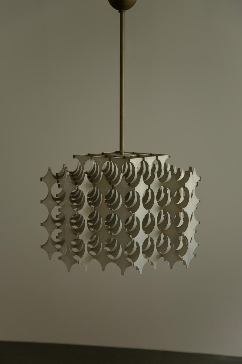 European Mario Marenco Cynthia Pendant Light Chandelier
