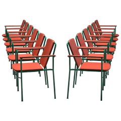 Post-Modern Armchairs