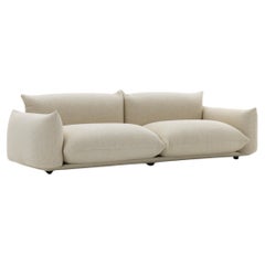 Mario Marenco 'Marenco' 2 Seater Sofa 254 for Arflex