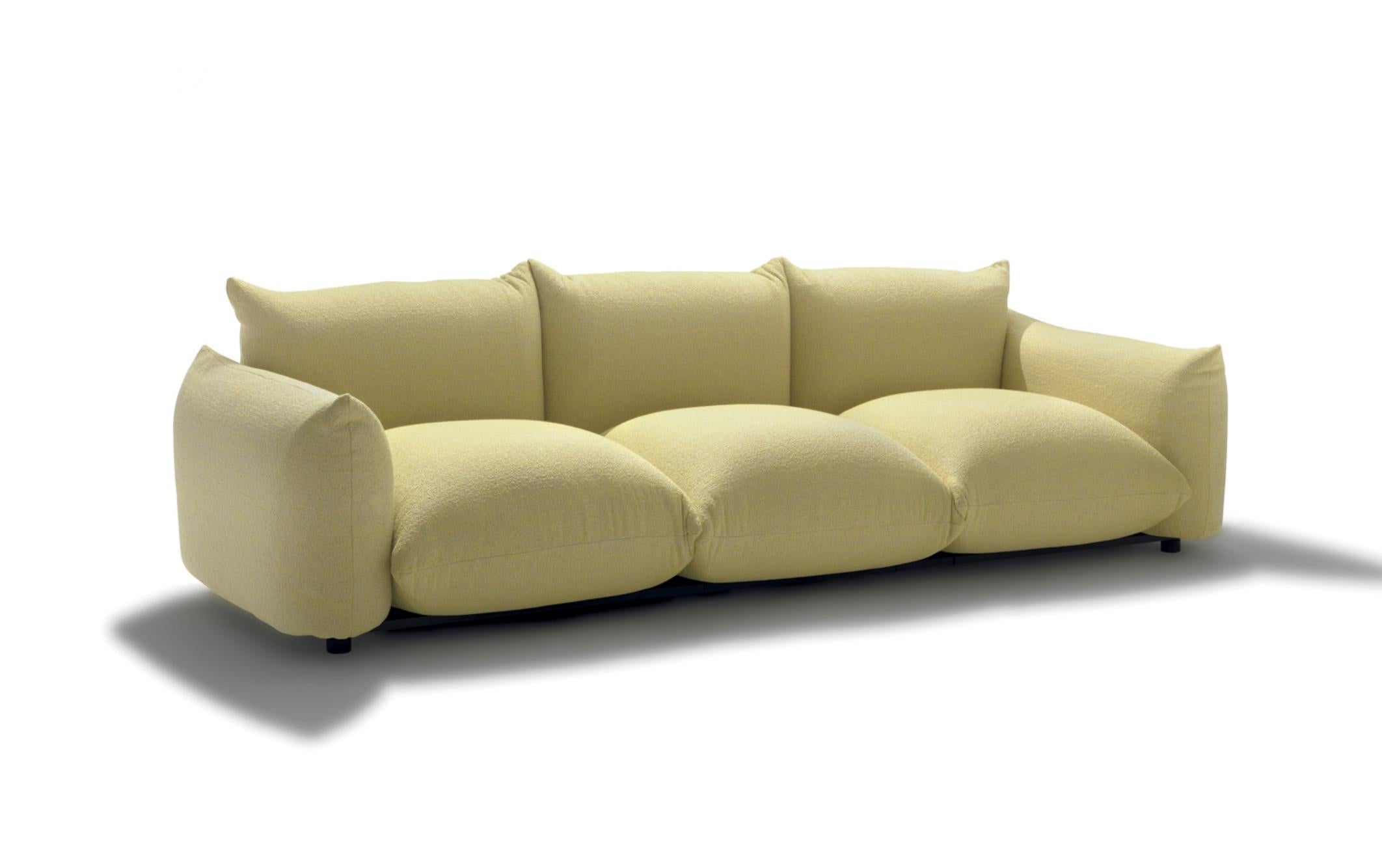 Sofá de exterior Mario Marenco 188 cm para Arflex Tela en venta