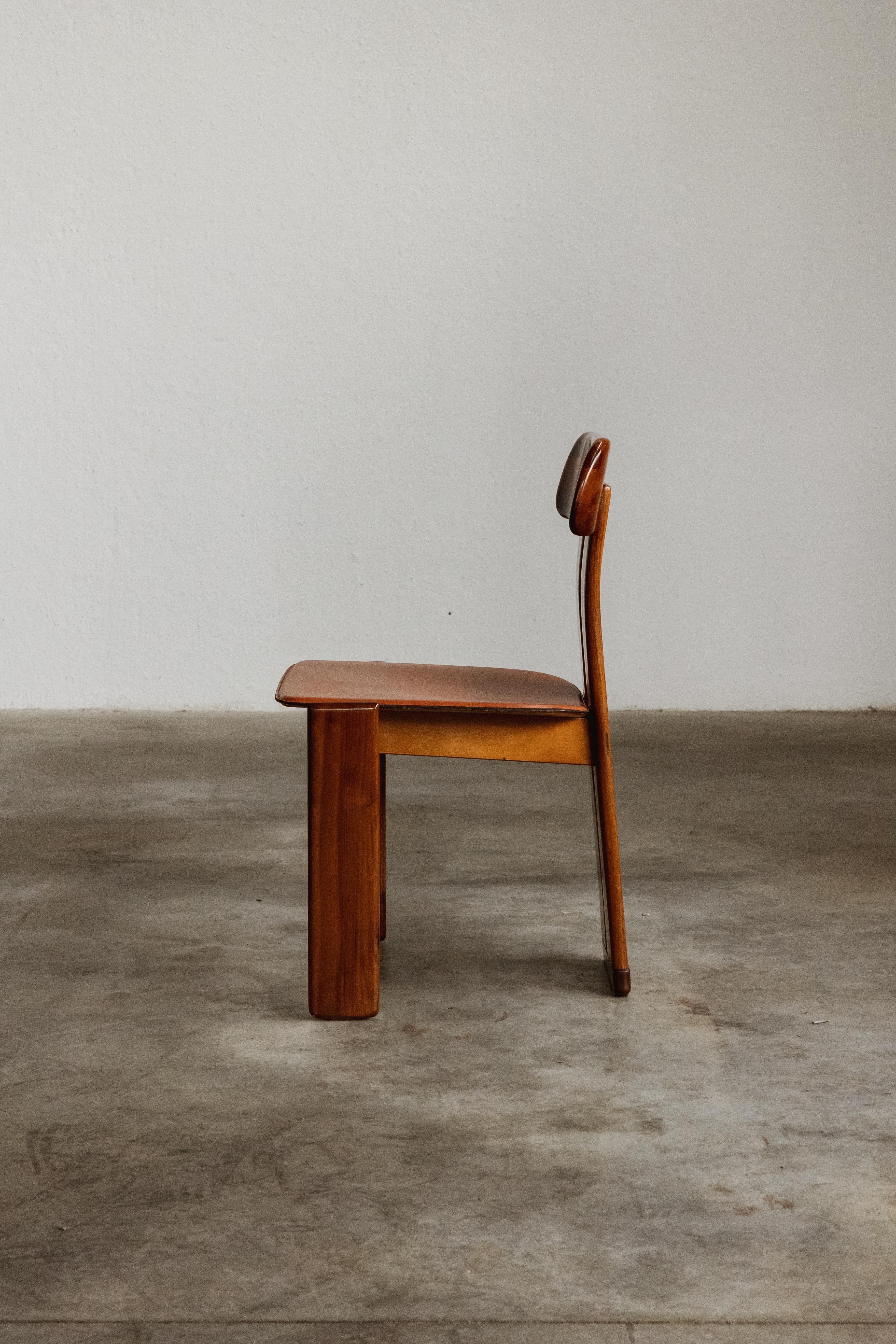 Mario Marenco „Sapporo“-Stühle für Mobil Girgi, 1970 im Angebot 3