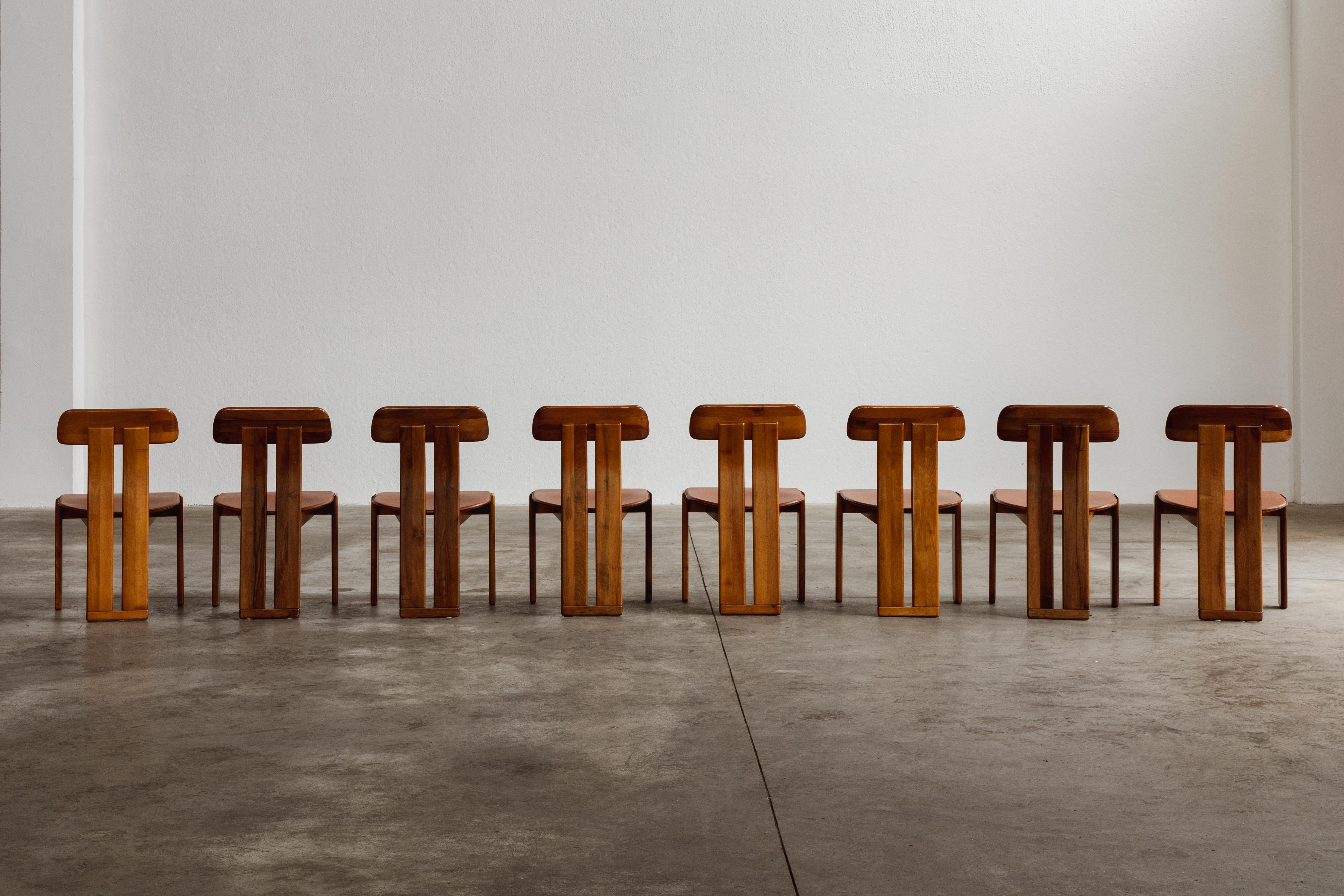 Chaises Mario Marenco 