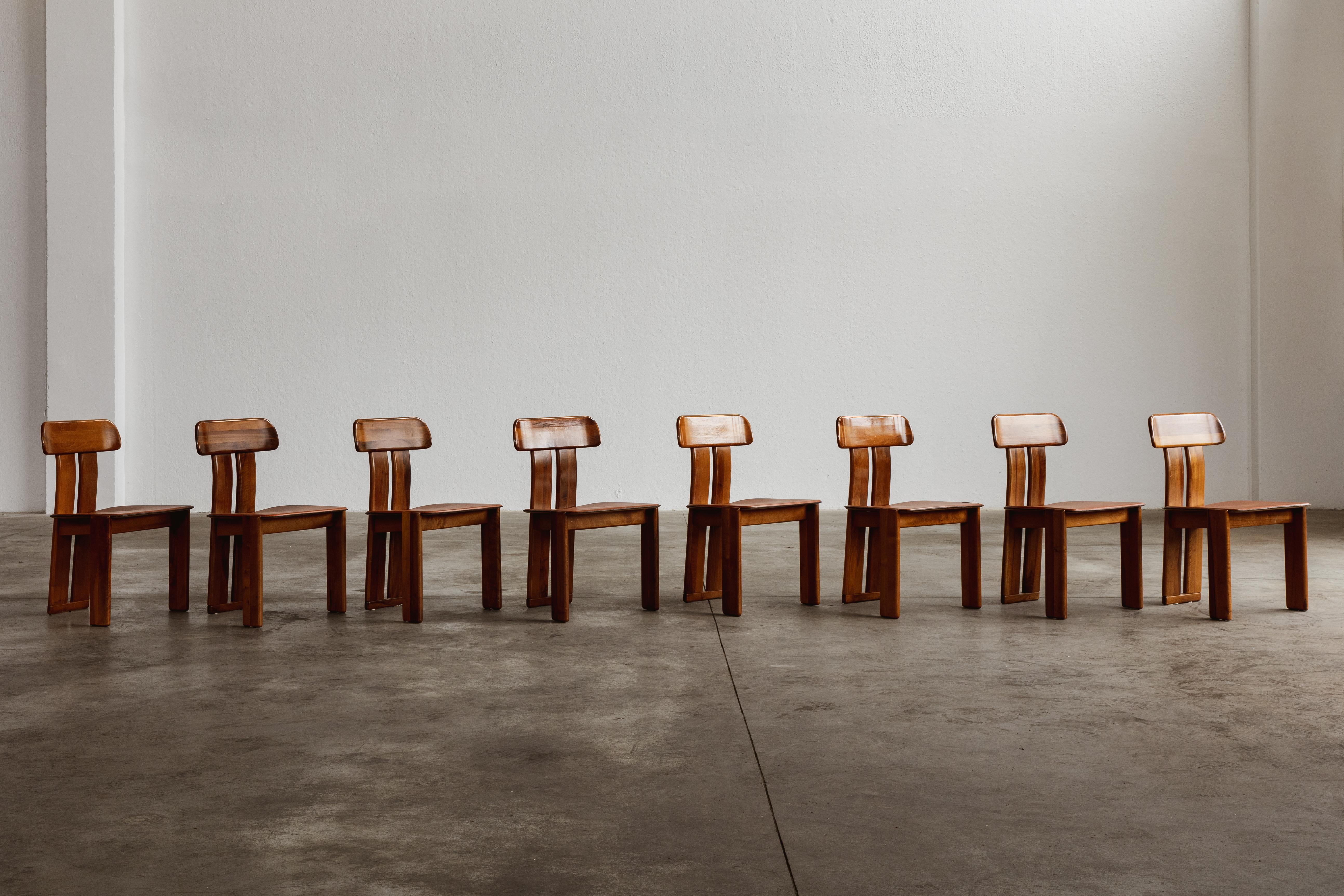 Fin du 20e siècle Chaises Mario Marenco 