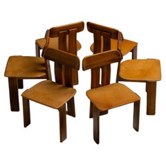Mario Marenco Sapporo chairs for Mobil Girgi Italy 1970 ll