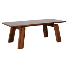 Mario Marenco Sapporo Dining Table For Mobil Girgi Italy 1970s