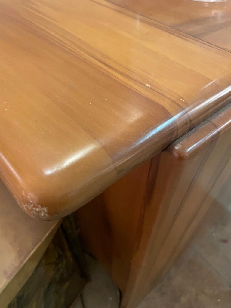 Mario Marenco 'Sapporo' Sideboard for Mobilgirgi, Italy 1970s For