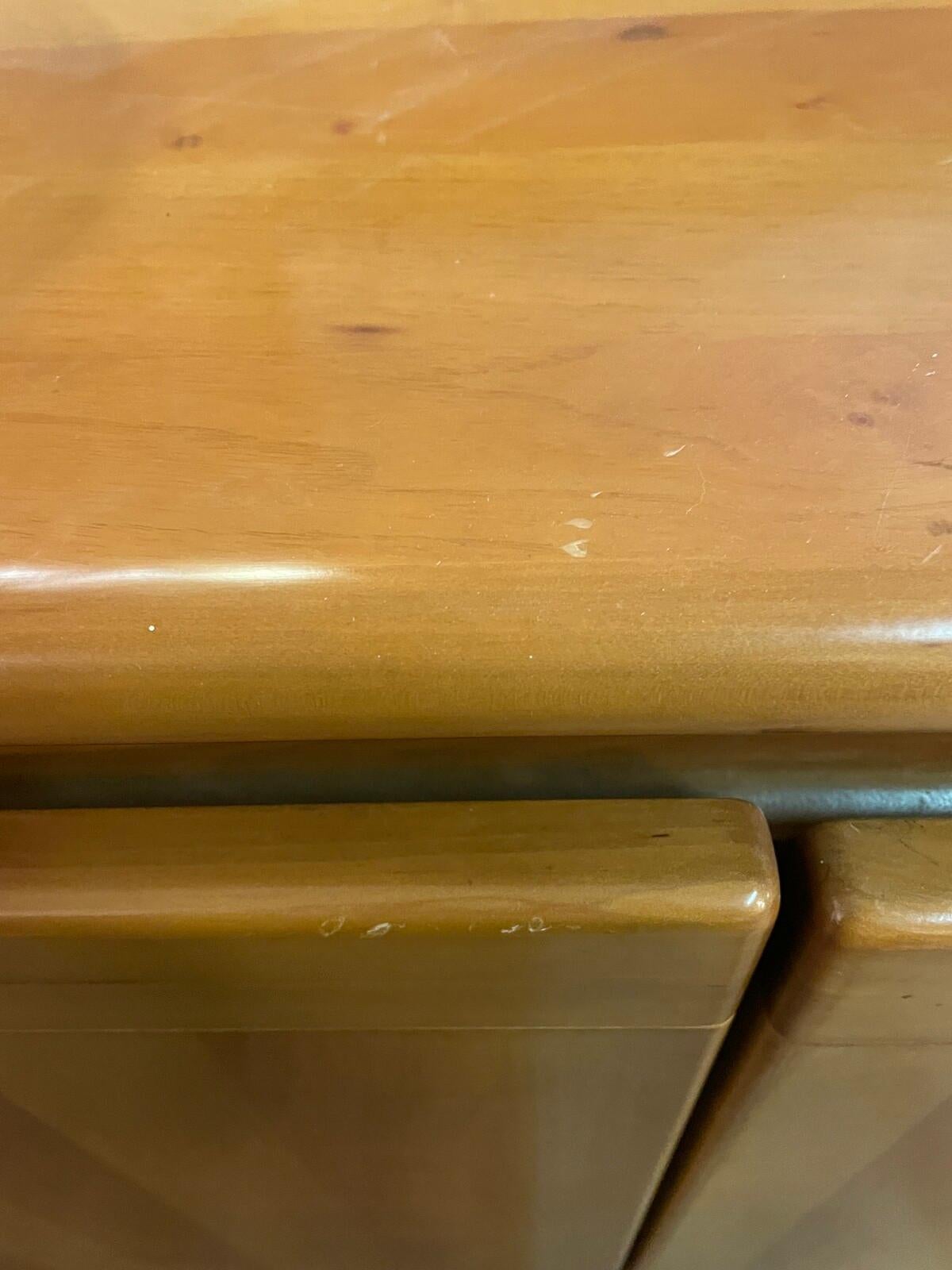 Mario Marenco 'Sapporo' Sideboard for Mobilgirgi, Italy 1970s For Sale 8