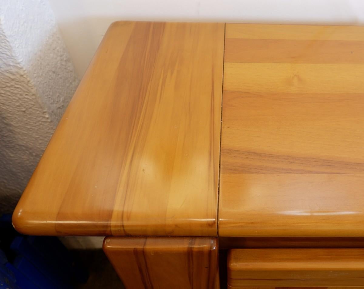 Mario Marenco 'Sapporo' Sideboard for Mobilgirgi, Italy 1970s In Good Condition For Sale In Brussels, BE